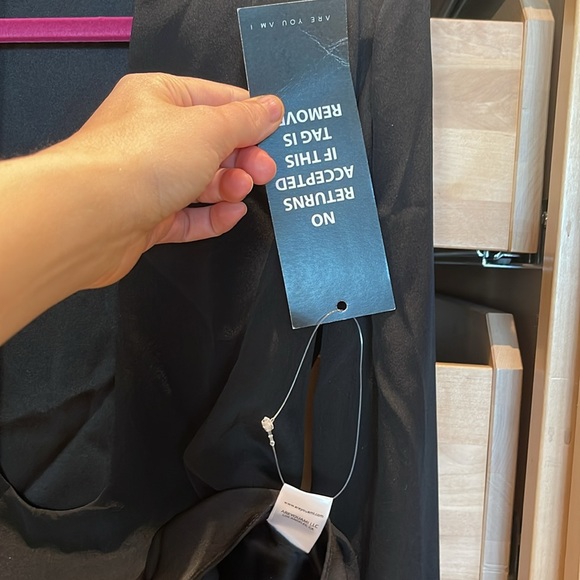 AYAI Neva Top Black NWT S - Picture 7 of 14